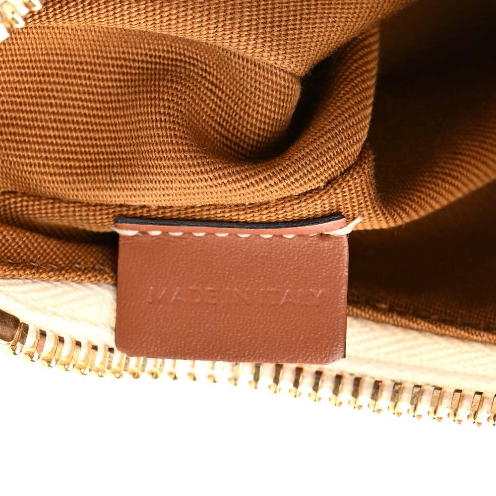 Celine Canvas Calfskin Mini Ava #263025C10B - Picture 6 of 10